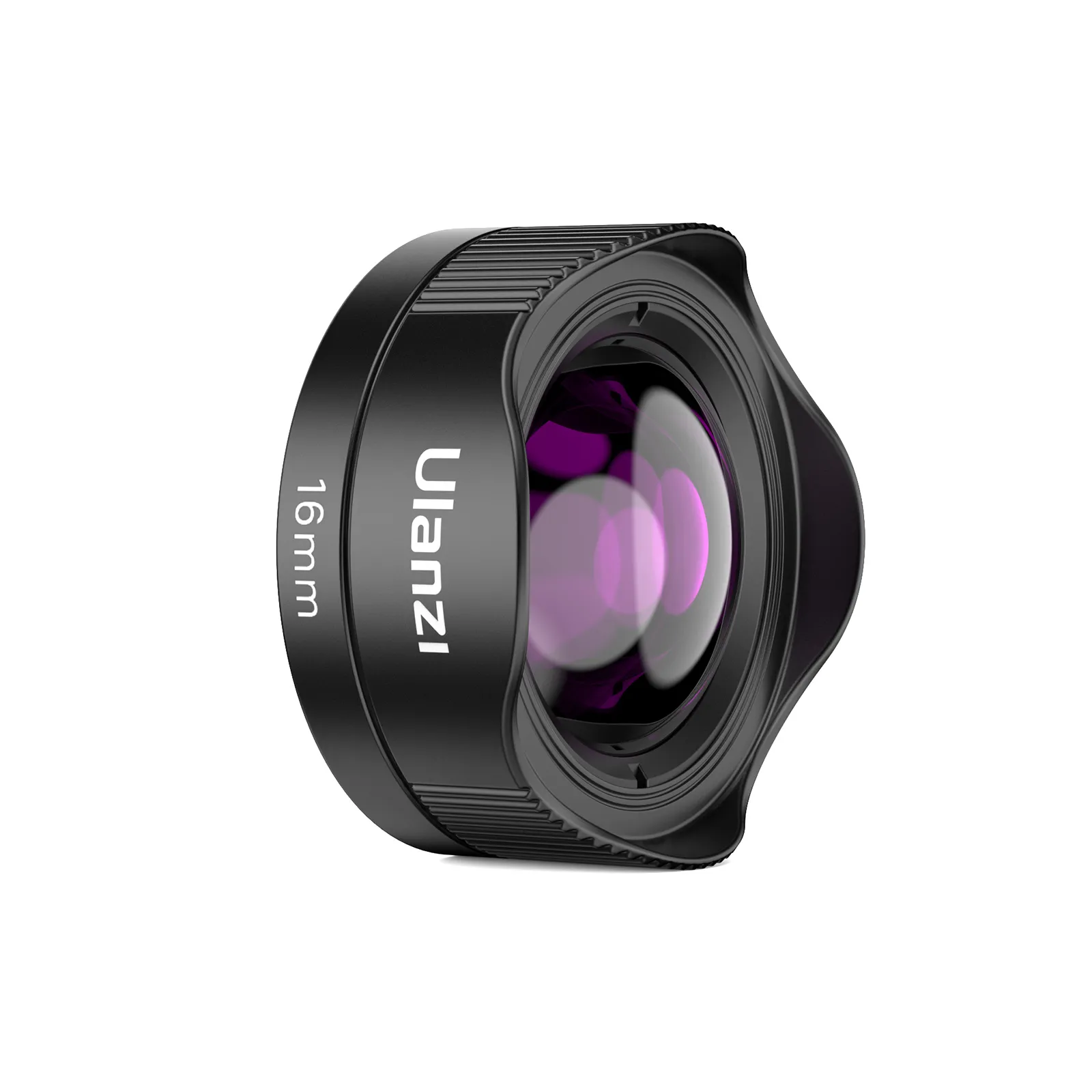 Ulanzi Phone Camera Lens 4-in-1 Phone Lens Kit for iPhone Samsung Android Smartphone - Image 14