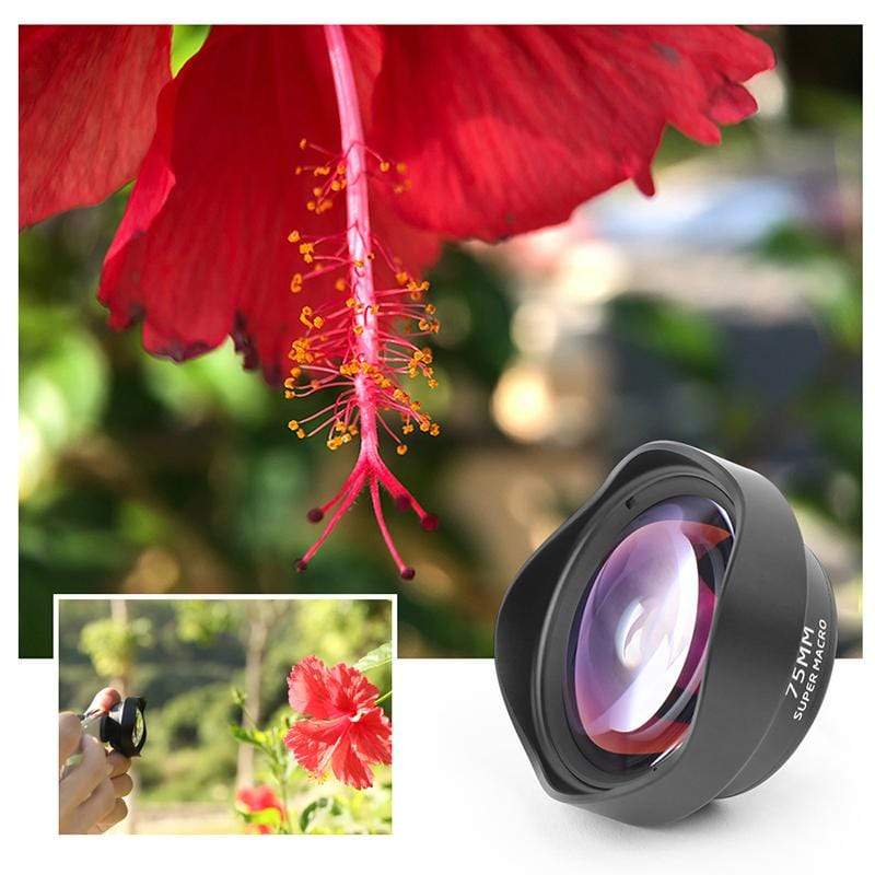 Ulanzi 75mm Macro Phone Lens 1678 - Image 6