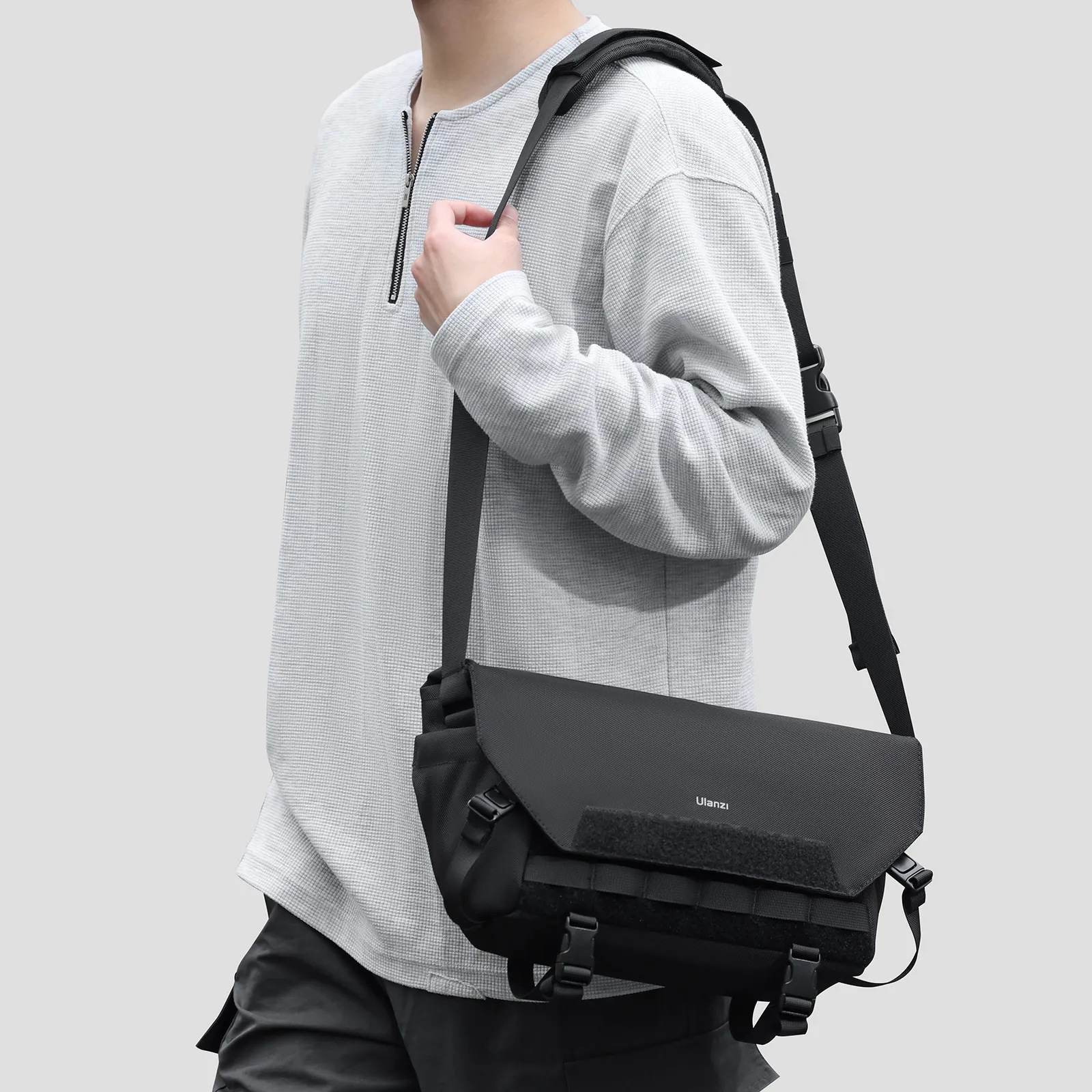 Ulanzi BC08 Camera Sling Bag B010 - Image 11