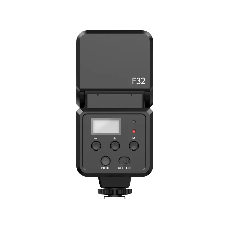 Ulanzi F32 Camera Flash L060GBB2 - Image 3
