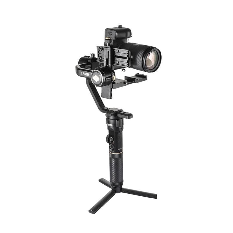Ulanzi Falcam F38 Quick Release System for DJI RS4 / RS4 PRO / RS3 / RS3 Pro / RS2 / RSC2, Zhiyun weebill 2/S, Crane 2S - Image 5