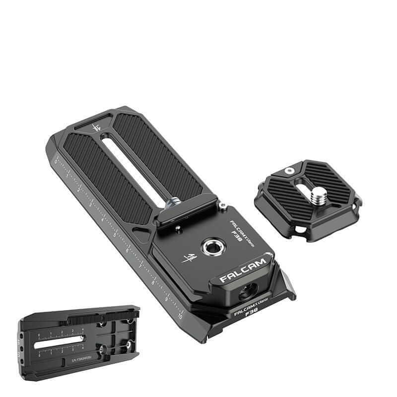 Ulanzi Falcam F38 Quick Release System for DJI RS4 / RS4 PRO / RS3 / RS3 Pro / RS2 / RSC2, Zhiyun weebill 2/S, Crane 2S - Image 7
