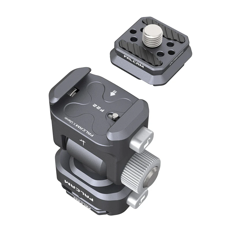 Ulanzi Falcam F22 Quick Release Tilting Monitor Mount 2543 - Image 4