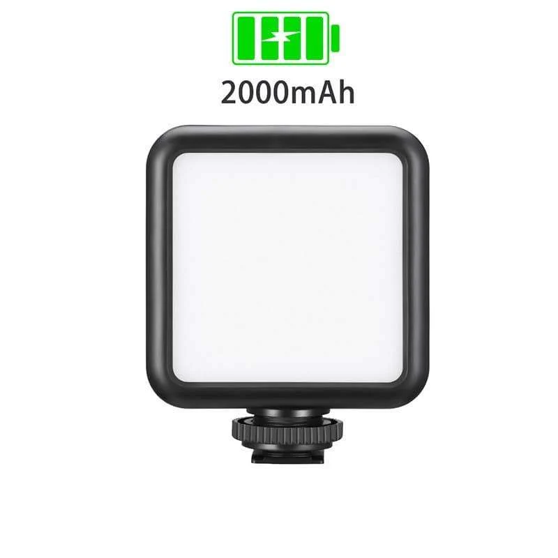 Ulanzi VL49 Rechargeable Mini LED Light 1672 - Image 4