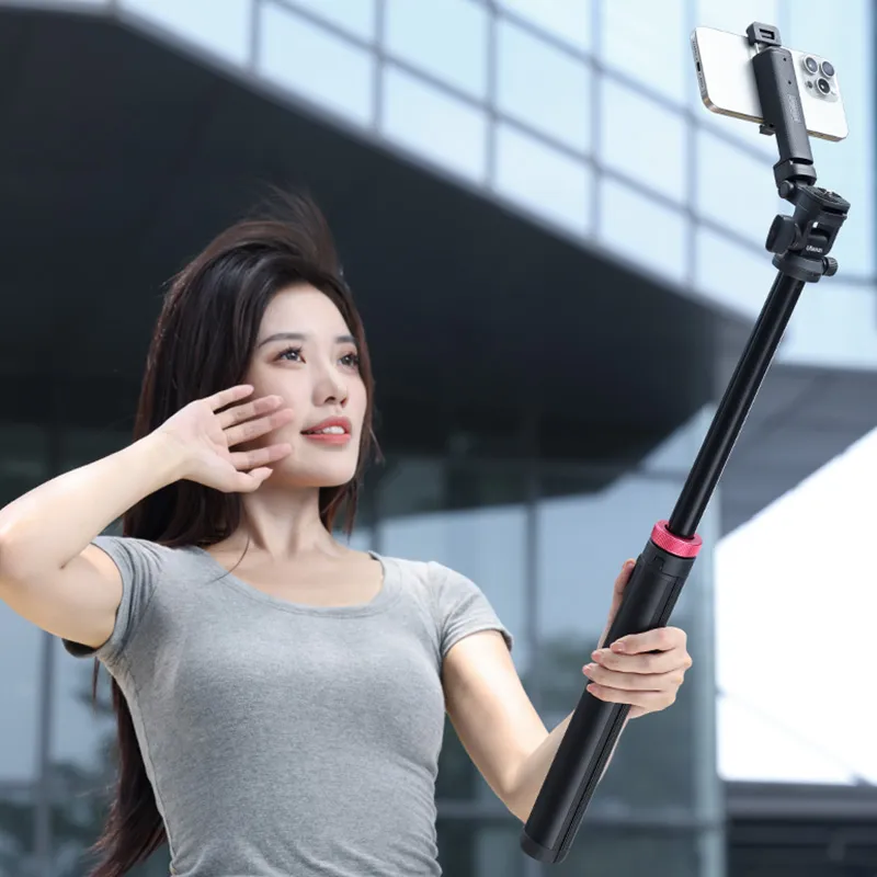 Ulanzi Quick-Release Tripod with Cold Shoe Mount MT-78 - Image 5