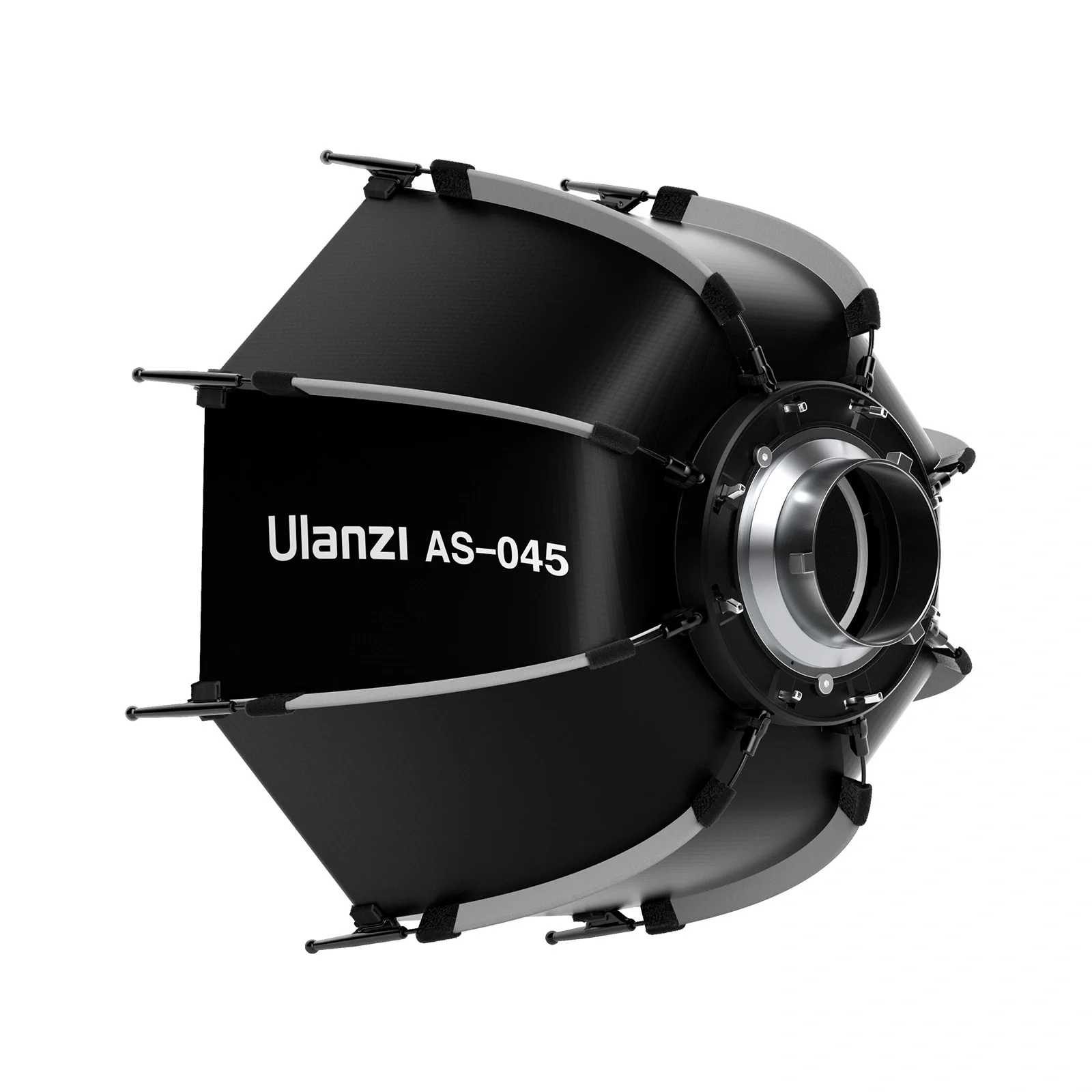 Ulanzi AS-045 Quick Release Octagonal Honeycomb Grid Softbox 3308 - Image 3