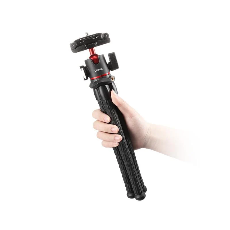 Ulanzi MT-33 Octopus Tripod with Cold Shoe - Image 8