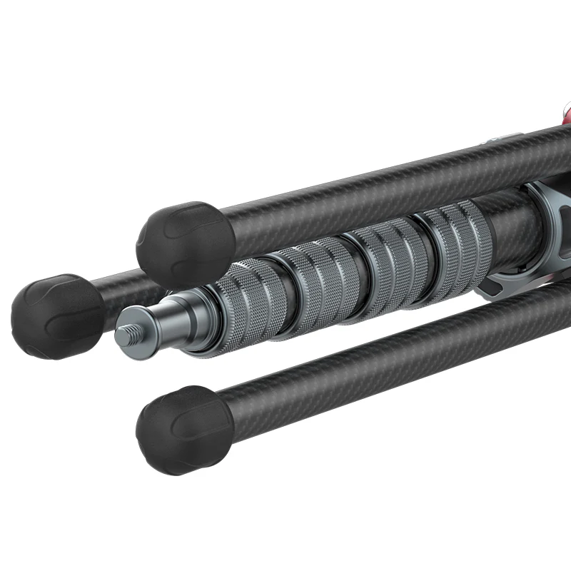 Ulanzi MT-49 Carbon Fiber Portable Light Stand / Camera Tripod(6.4') 2784 - Image 6