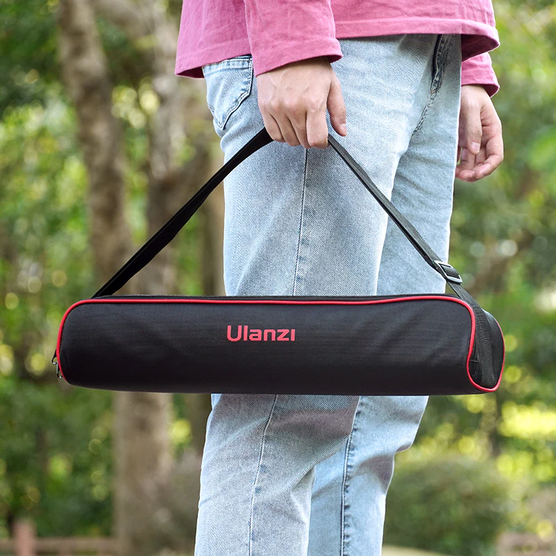 Ulanzi MT-49 Carbon Fiber Portable Light Stand / Camera Tripod(6.4') 2784 - Image 8