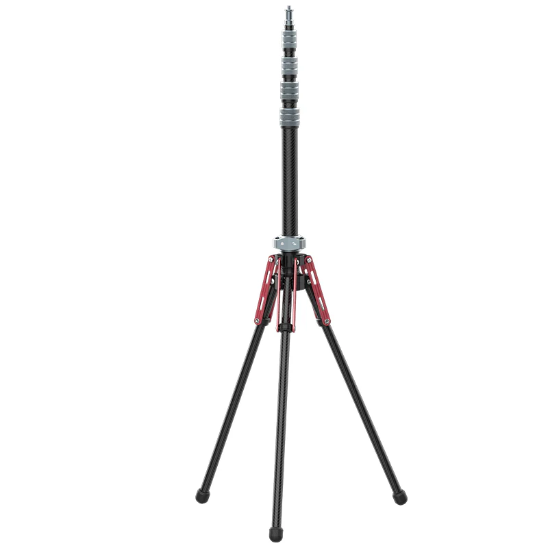 Ulanzi MT-49 Carbon Fiber Portable Light Stand / Camera Tripod(6.4') 2784 - Image 9