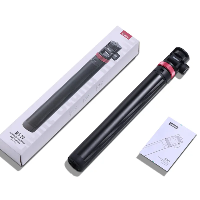 Ulanzi MT-79 Portable Adjustable Light Stand (6.5') T075GBB1 - Image 7