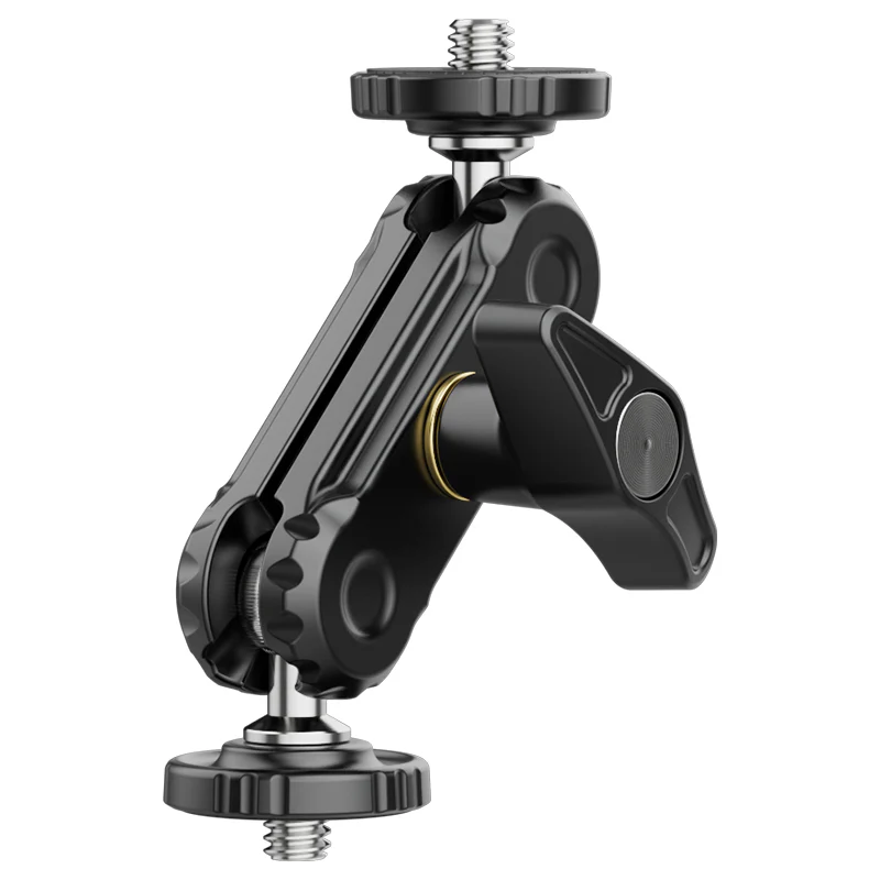 Ulanzi R102 Double Ball Head & 1/4'' Screw - Image 3