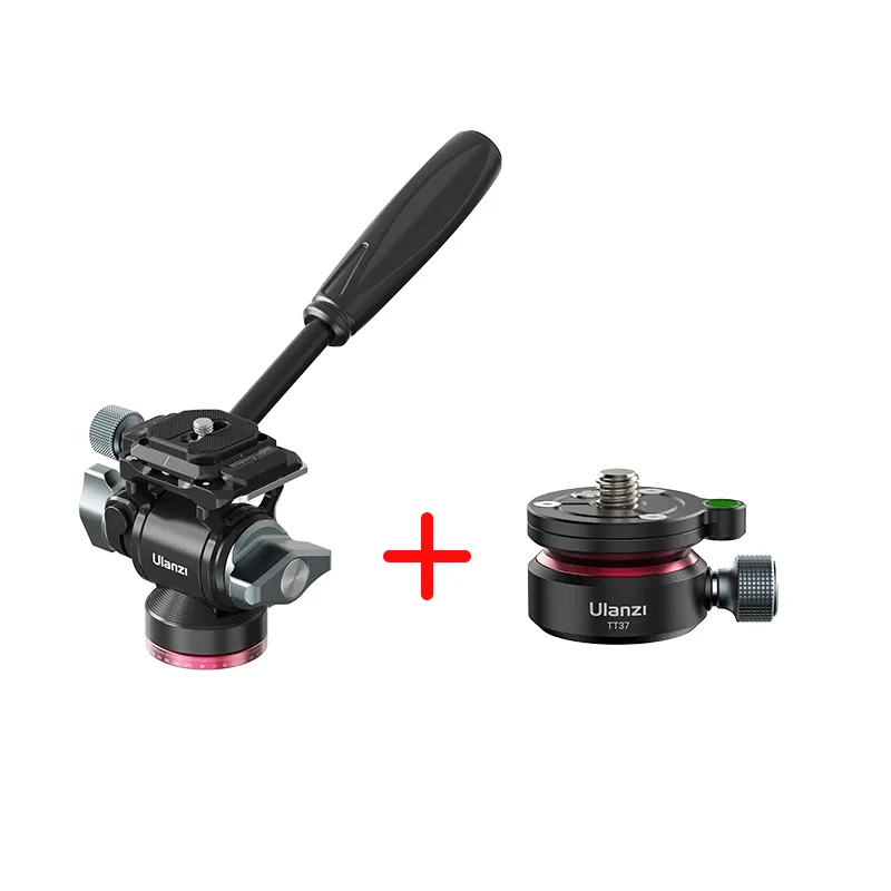 Ulanzi U-190 Mini Fluid Head 2895 - Image 11