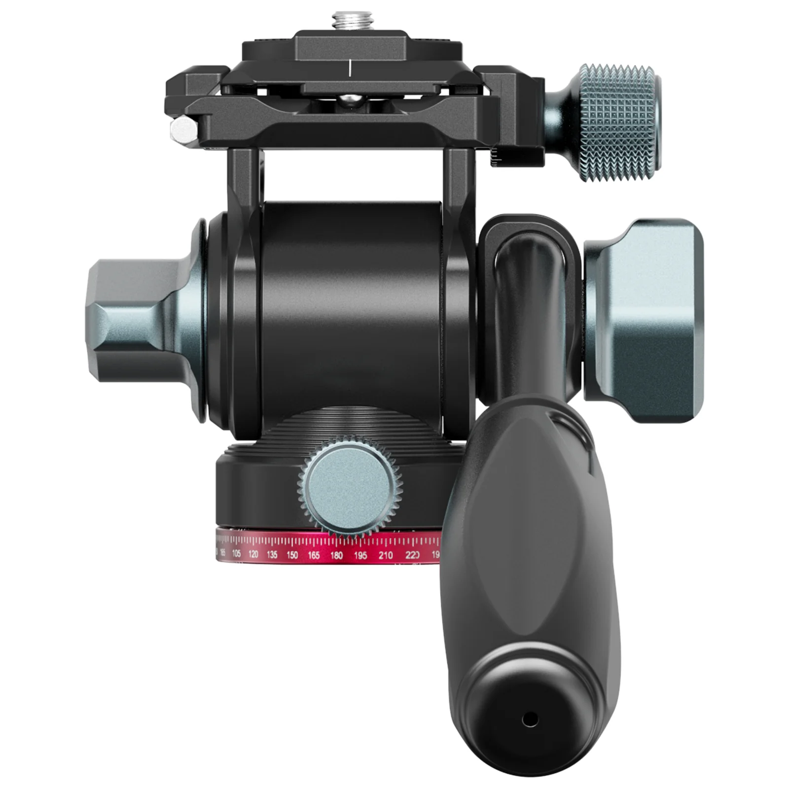 Ulanzi U-190 Mini Fluid Head 2895 - Image 3