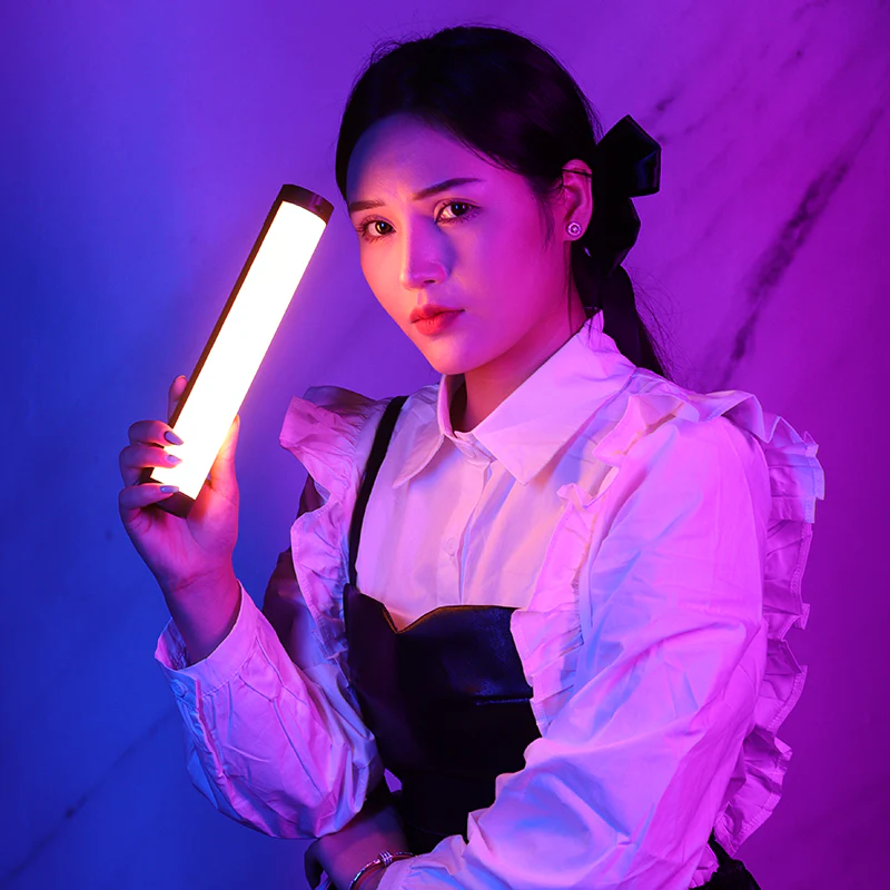 Ulanzi VL110 Magnetic RGB LED Tube Light (9.4") 2660 - Image 8